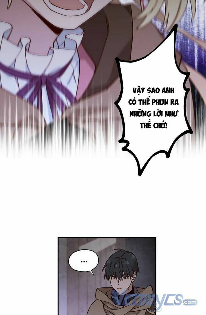 Hãy Cứu Tôi, Công Chúa: Chapter 9