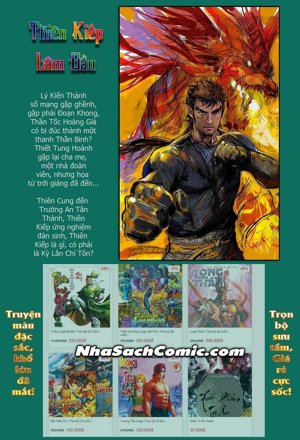 Thiết Tướng Tung Hoành: Chapter 188