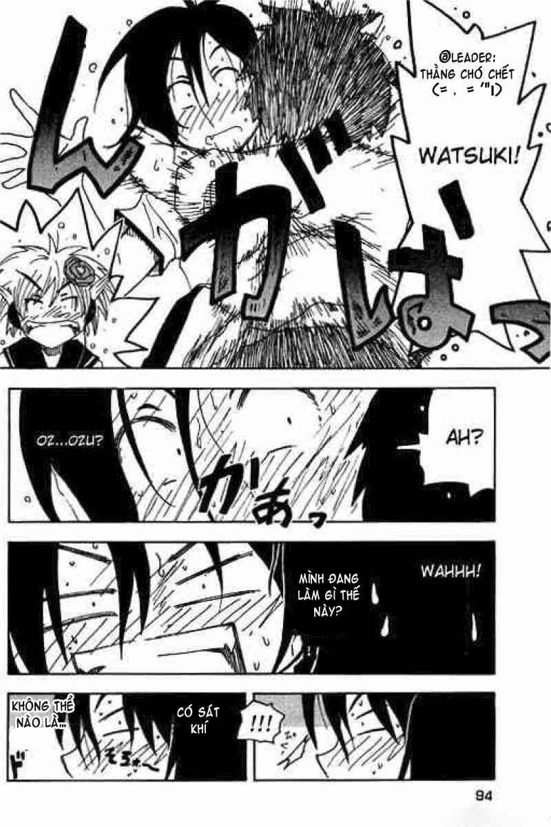 Inu Neko Jump: Chapter 12