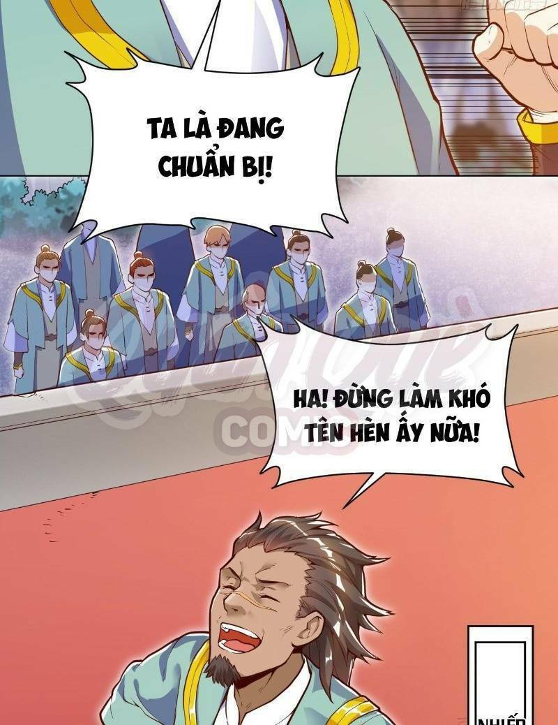 Thần Võ Đế Tôn: Chapter 20