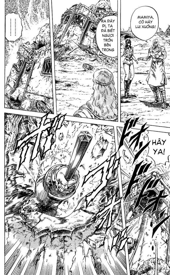 Bắc Đẩu Thần Quyền: Chapter 68