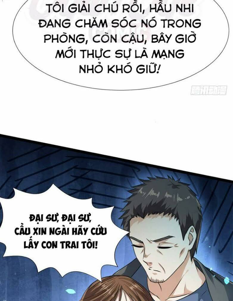 Thập Nhị Thiên Kiếp: Chapter 12