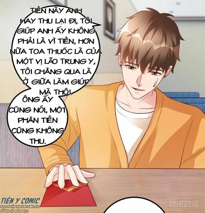 Thấu Thị Tiên Y: Chapter 95