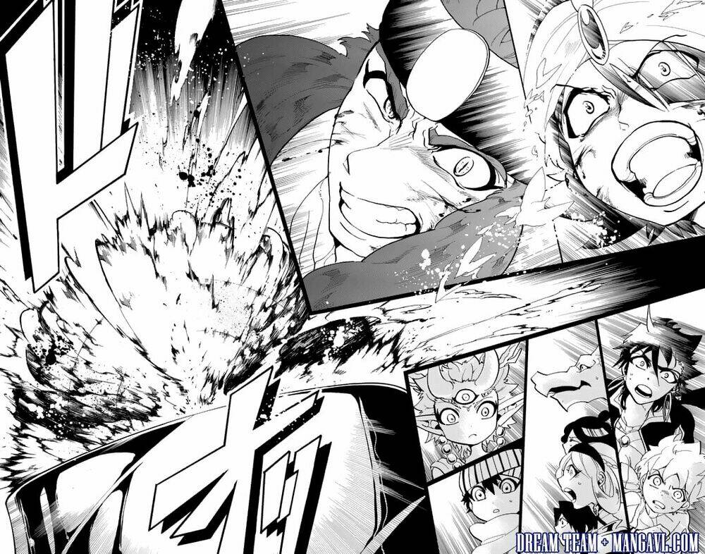 Sinbad No Bouken: Chapter 96