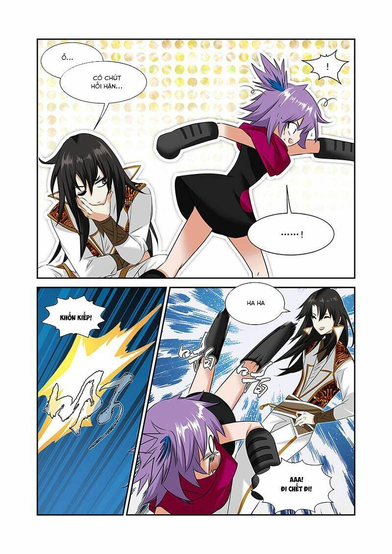 Trường Sinh Giới: Chapter 49