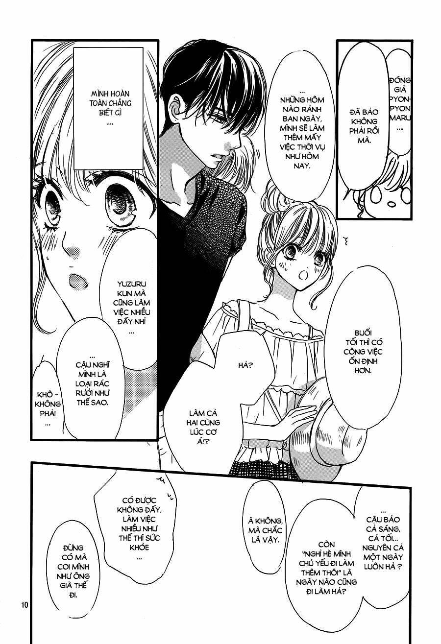 Boku Ni Hana No Melancholy: Chapter 17