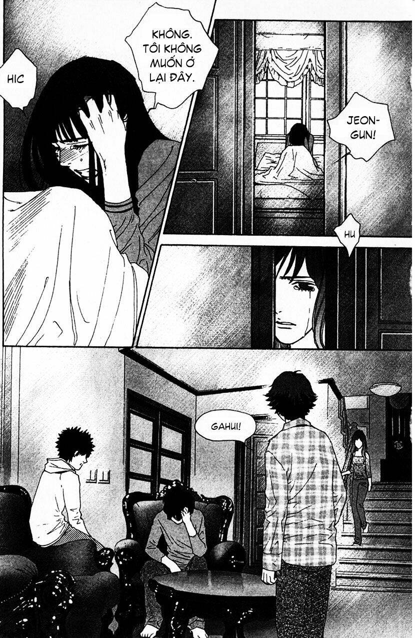 Redrum 327: Chapter 11