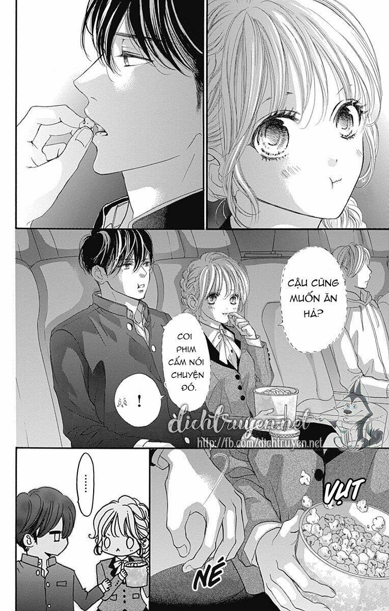 Boku Ni Hana No Melancholy: Chapter 70