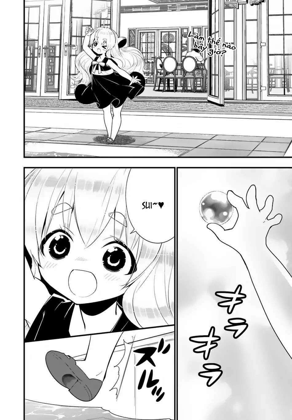 Isekai desu ga Mamono Saibai shiteimasu: Chapter 22