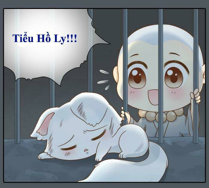 Tiểu Hồ Ly vs Tiểu Hóa Thượng: Chapter 7