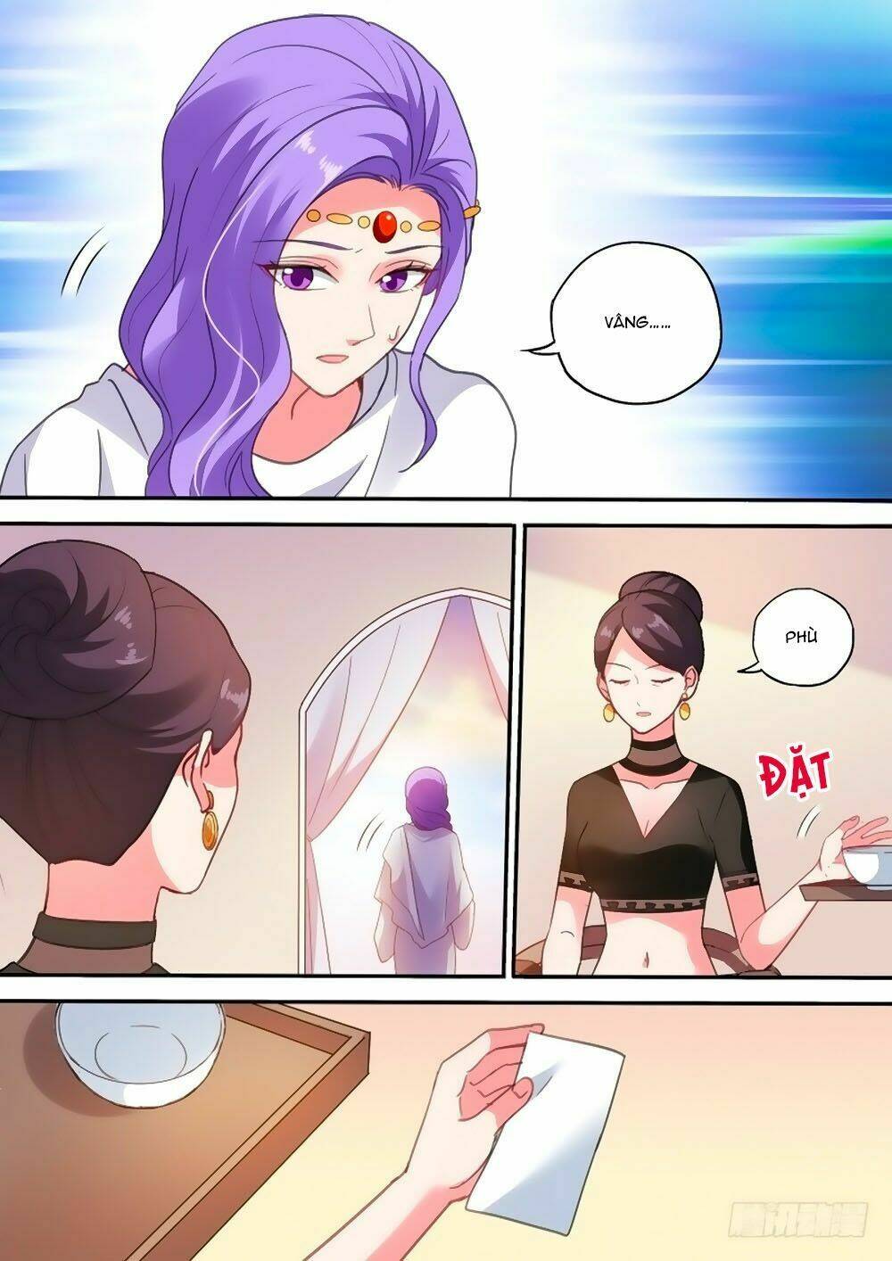 Hệ Thống Chế Tạo Nữ Thần: Chapter 203