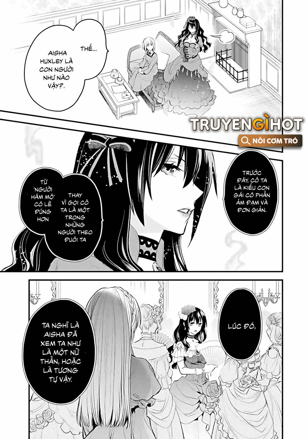 Chén Thánh Của Eris: Chapter 32.2