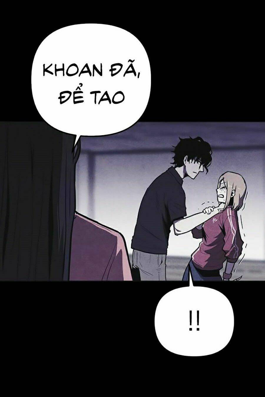 Cậu Bé Shotgun: Chapter 7