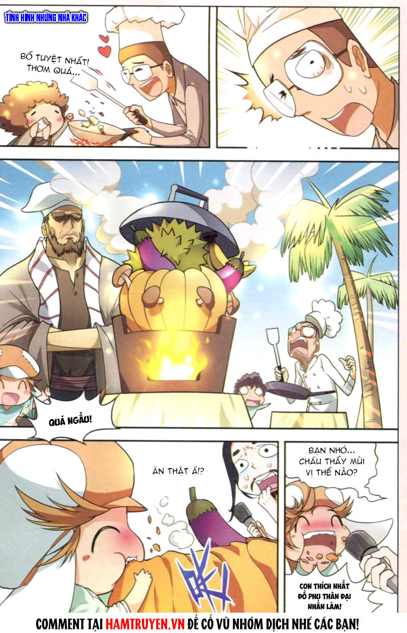 Bàn Long: Chapter 121.5