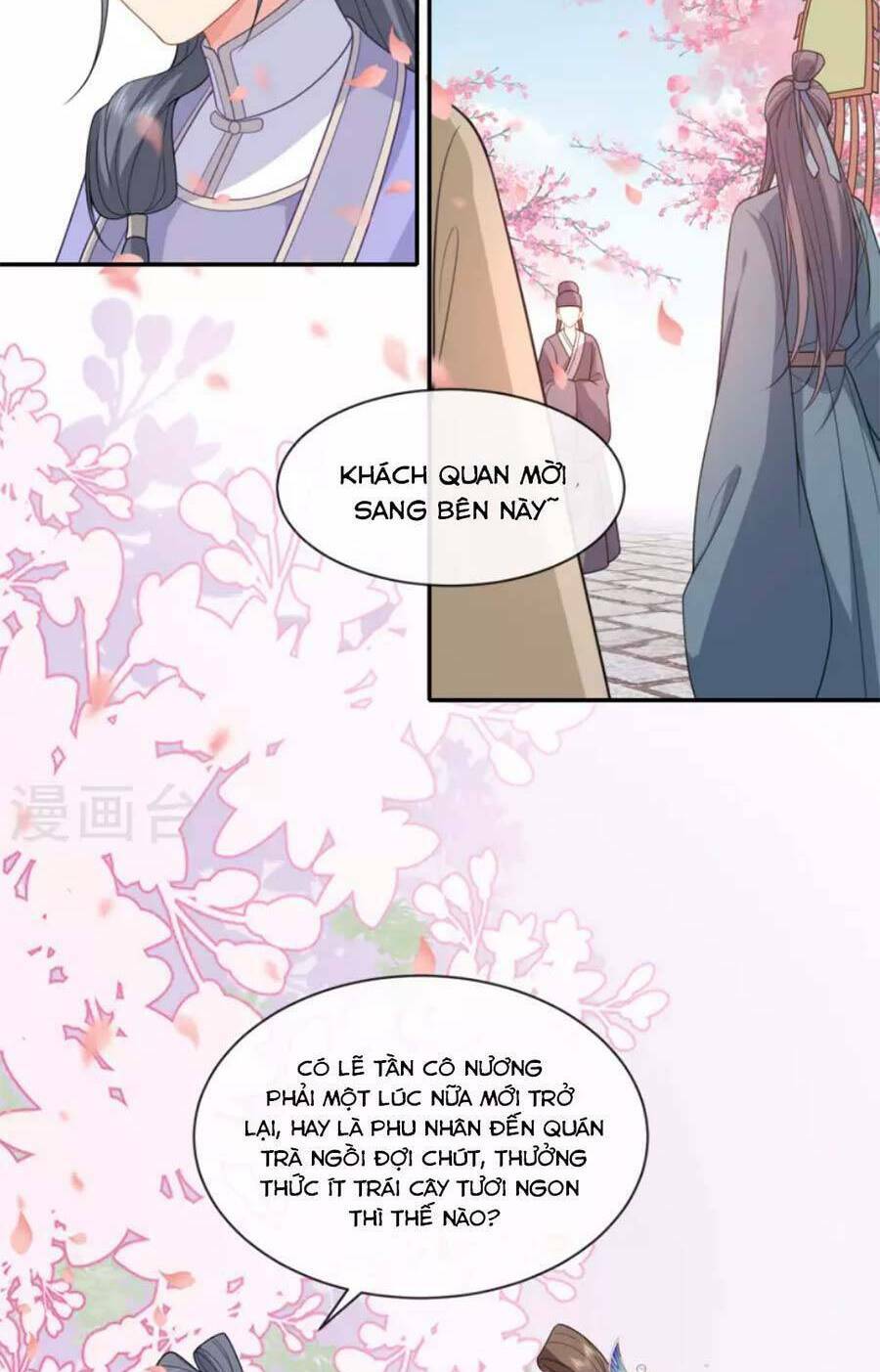 Tướng Quân, Bổn Phi Không Nhận Sủng: Chapter 50