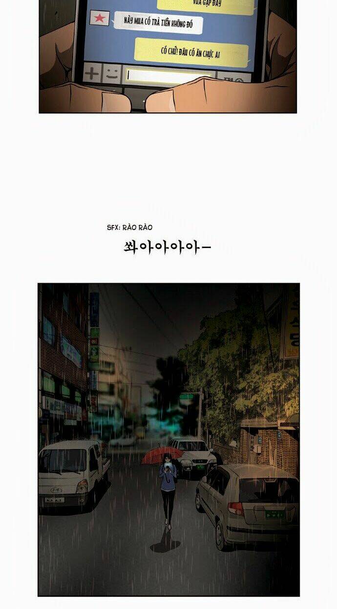 Quán Ăn Sát Thủ: Chapter 23