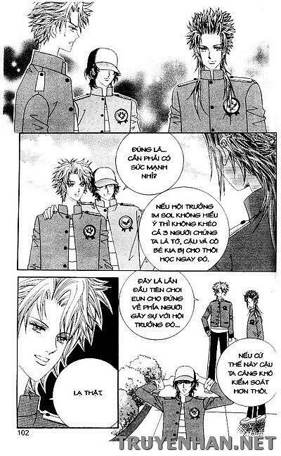 Love Bullet: Chapter 5