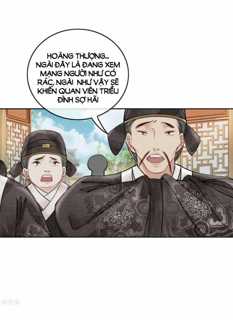 Hậu Cung Của Trẫm Cháy Rồi!: Chapter 47