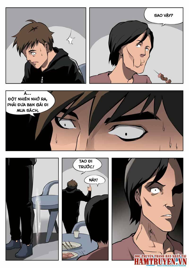 Ngụy Thủy Nghi Vân: Chapter 32