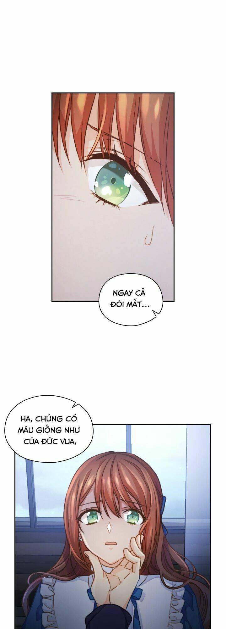 Tôi Đã Sẵn Sàng Để Trở Thành Hoàng Hậu: Chapter 1