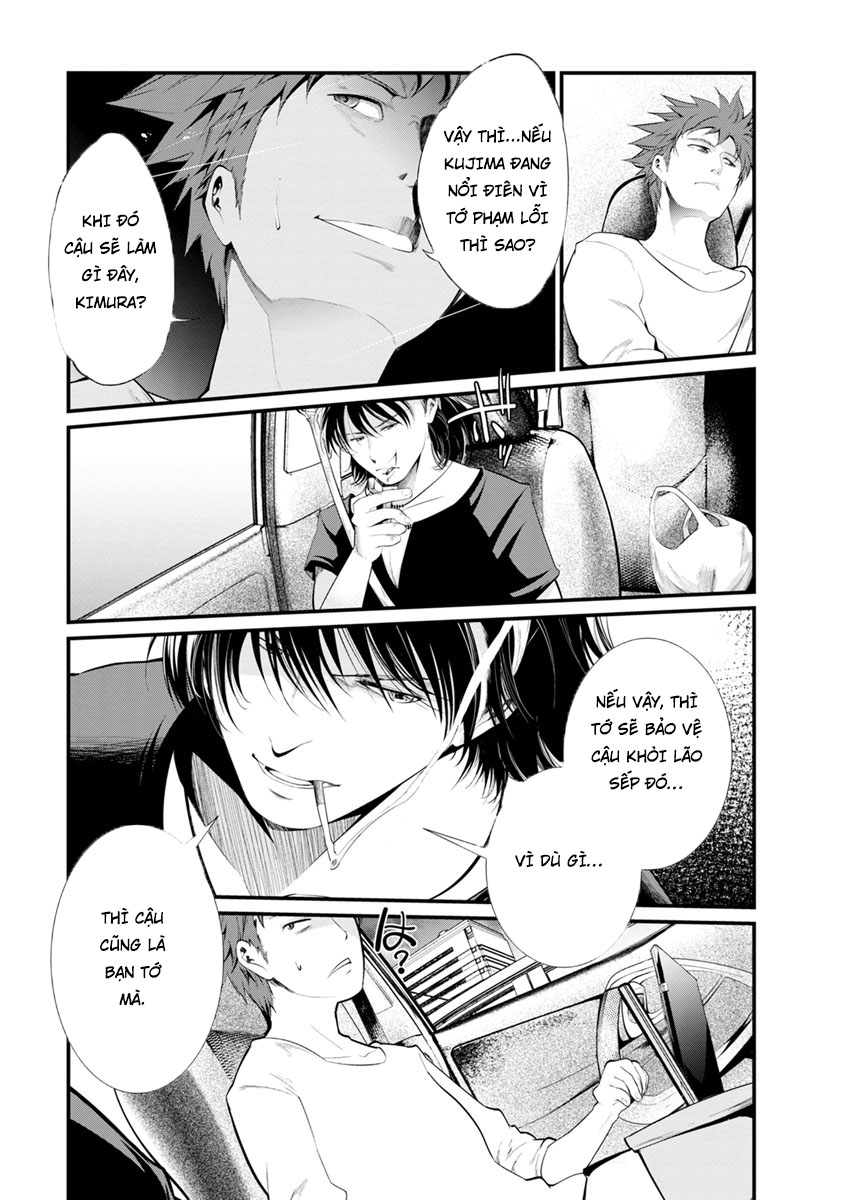 Nhà Tù Thí Nghiệm: Chapter 31