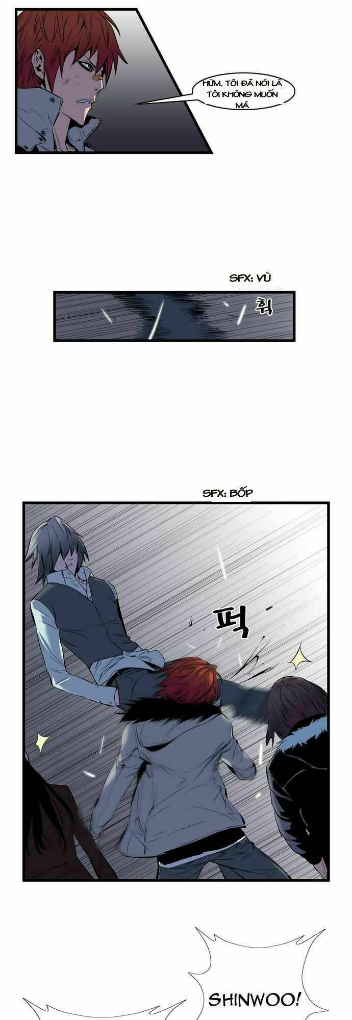 Ma Cà Rồng Quý Tộc: Chapter 67