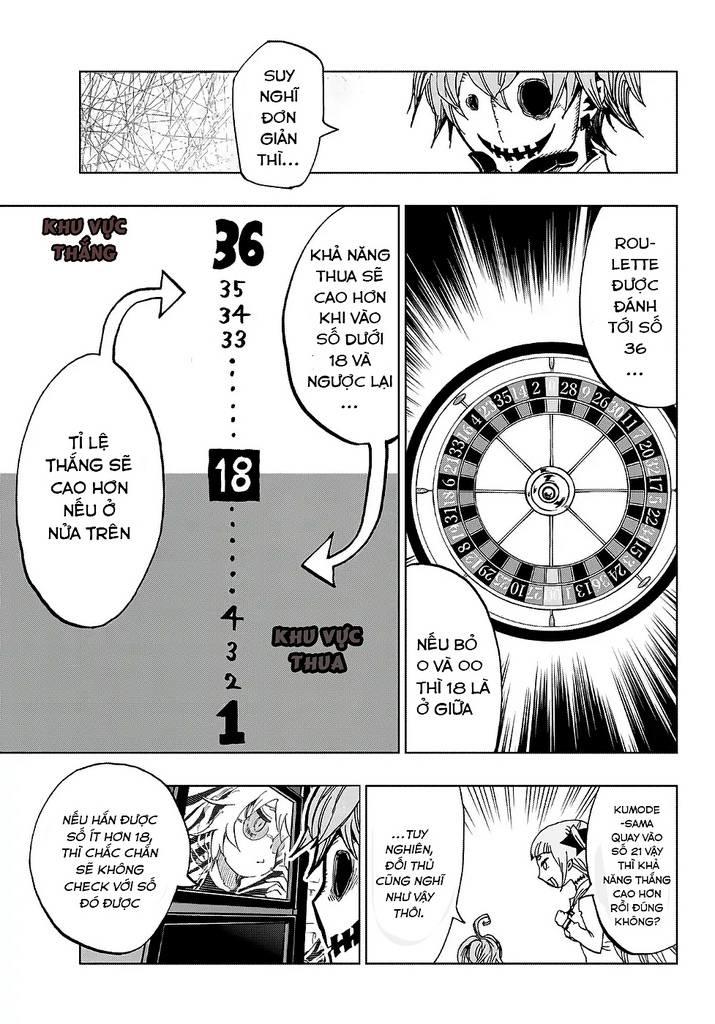 Gamblers Parade: Chapter 7