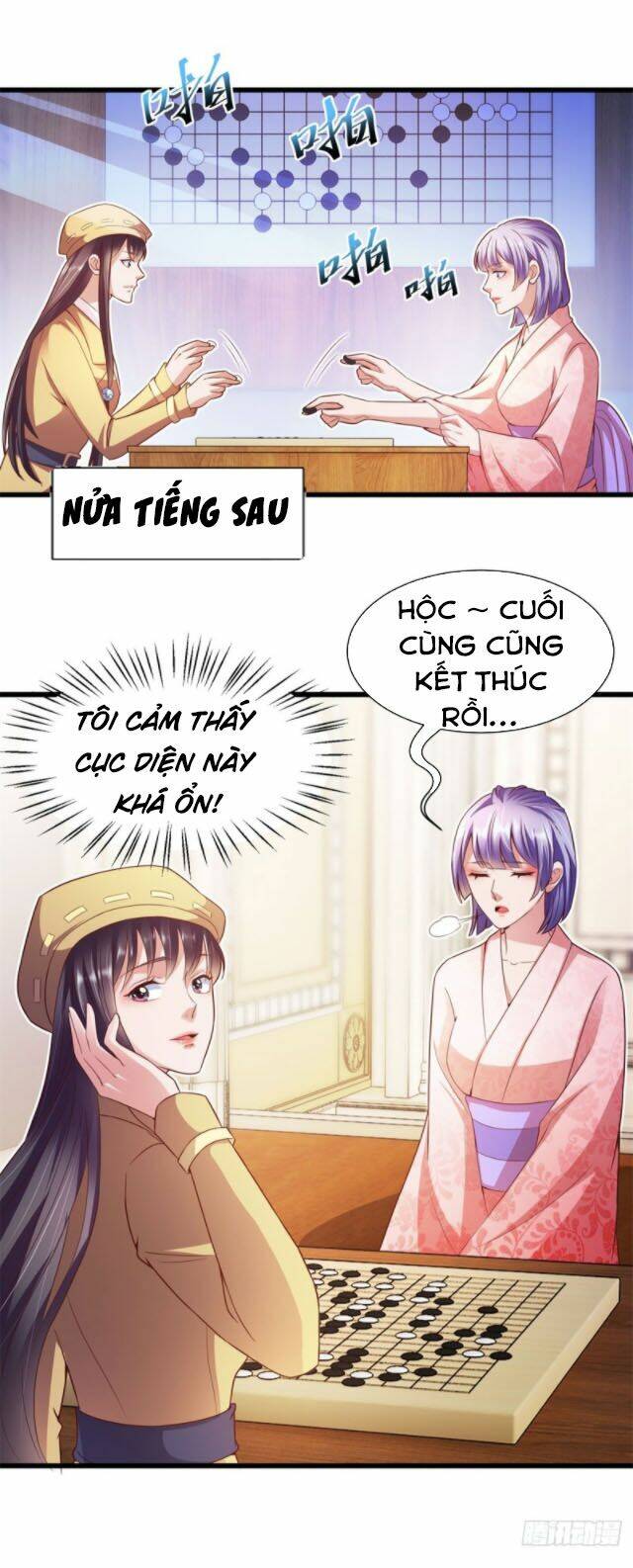 Chí Tôn Toàn Năng: Chapter 11
