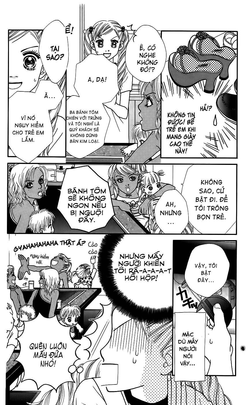 Cô Láng Giềng: Chapter 29