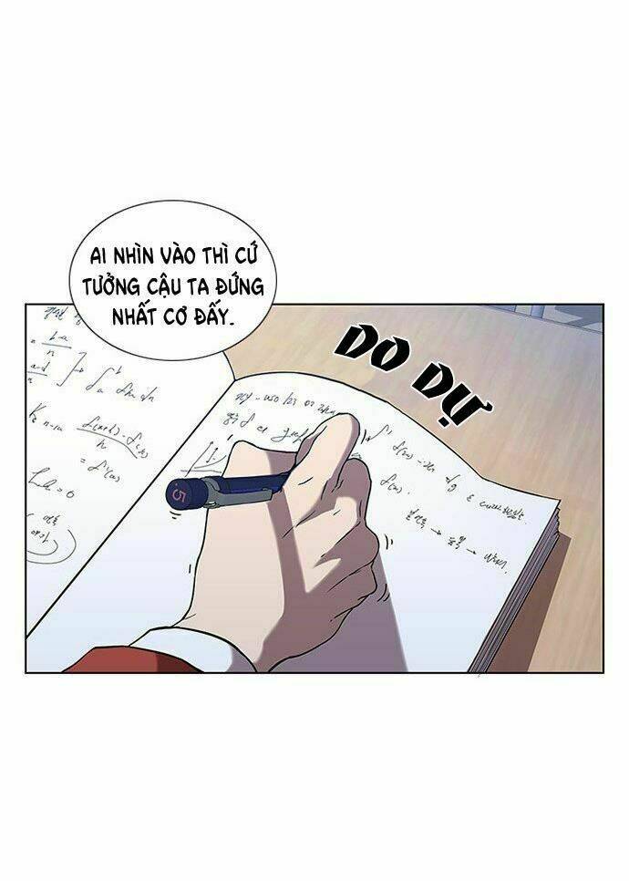 Thiên Thần Áo Đen: Chapter 1