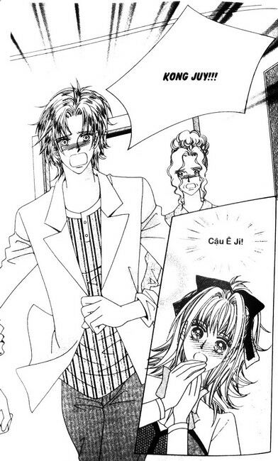 Lọ Lem Hậu Đậu: Chapter 9