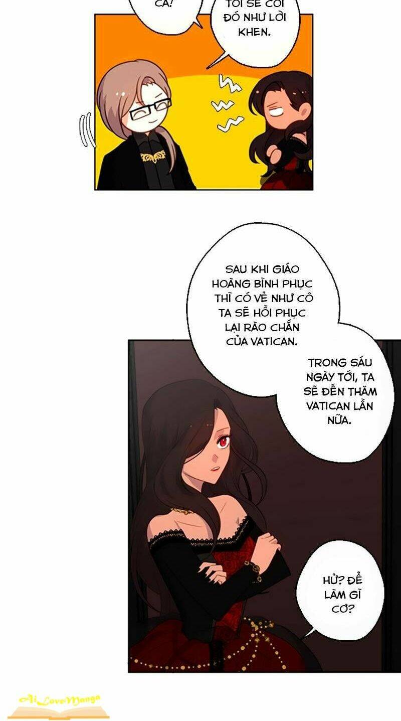 CỘNG TÁC CỦA HOÀNG ĐẾ: Chapter 16