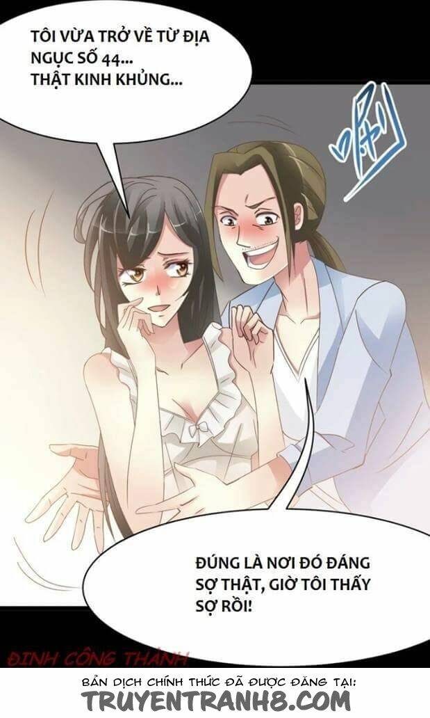 Truyện Kinh Dị Ở Tòa Nhà Số 44: Chapter 17