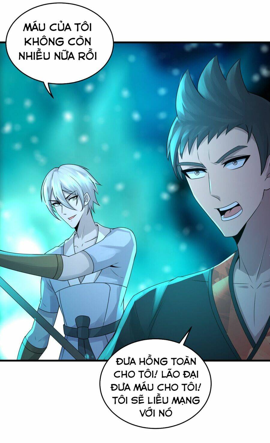 Pháp Sư Truyền Kỳ: Chapter 17