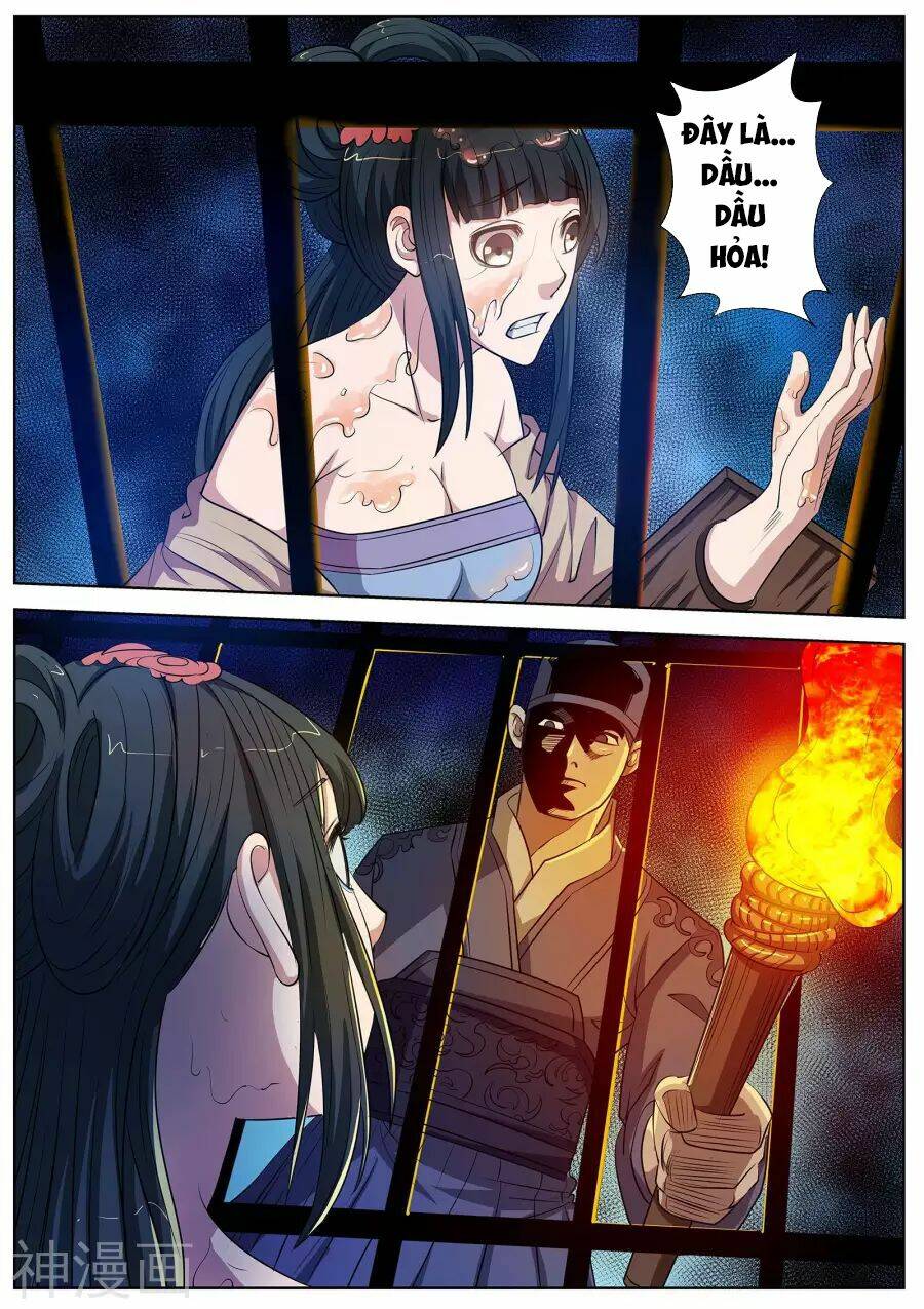 Phục Ma Thiên Sư: Chapter 68