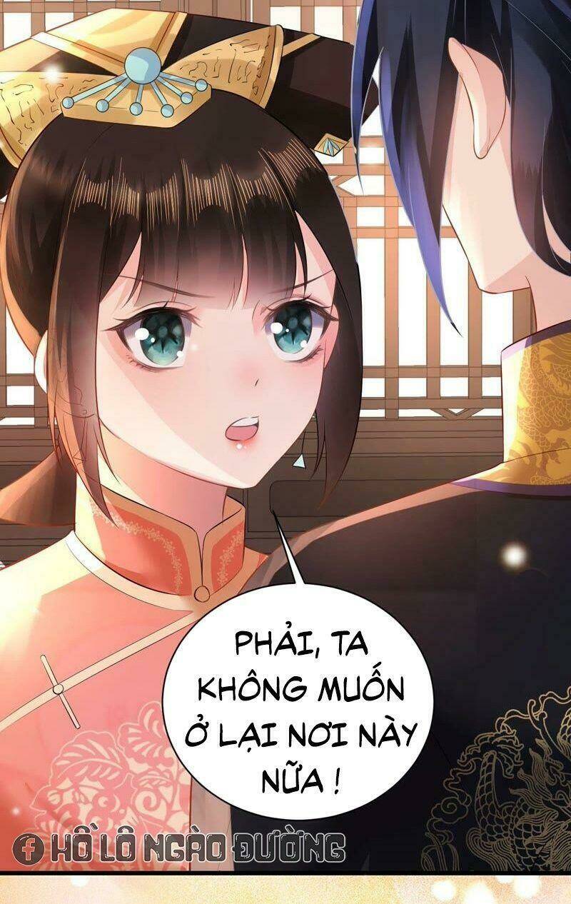 Quận Chúa Vững Vàng, Thiết Lập Nhân Vật Không Thể Vỡ: Chapter 61