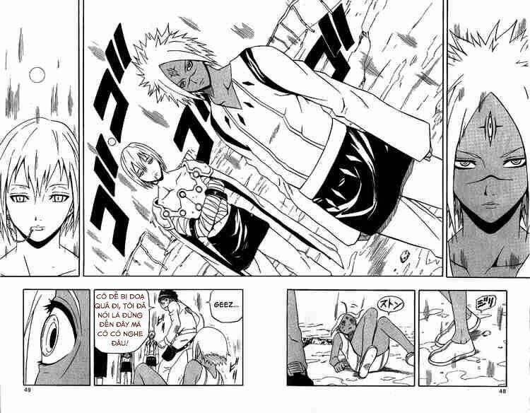 Cuộc Phiêu Lưu Của Quỷ Satan: Chapter 57