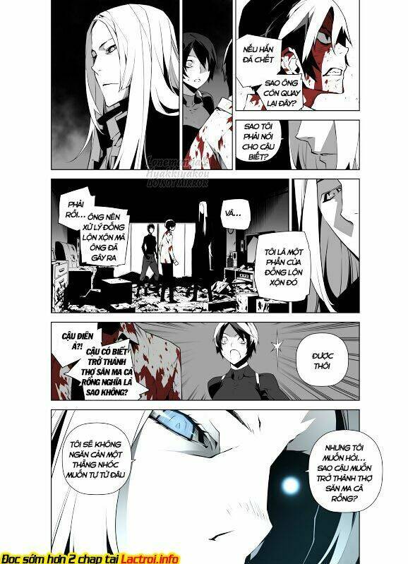 Tuyệt Thế Độc Phi Của Tà Vương: Chapter 5