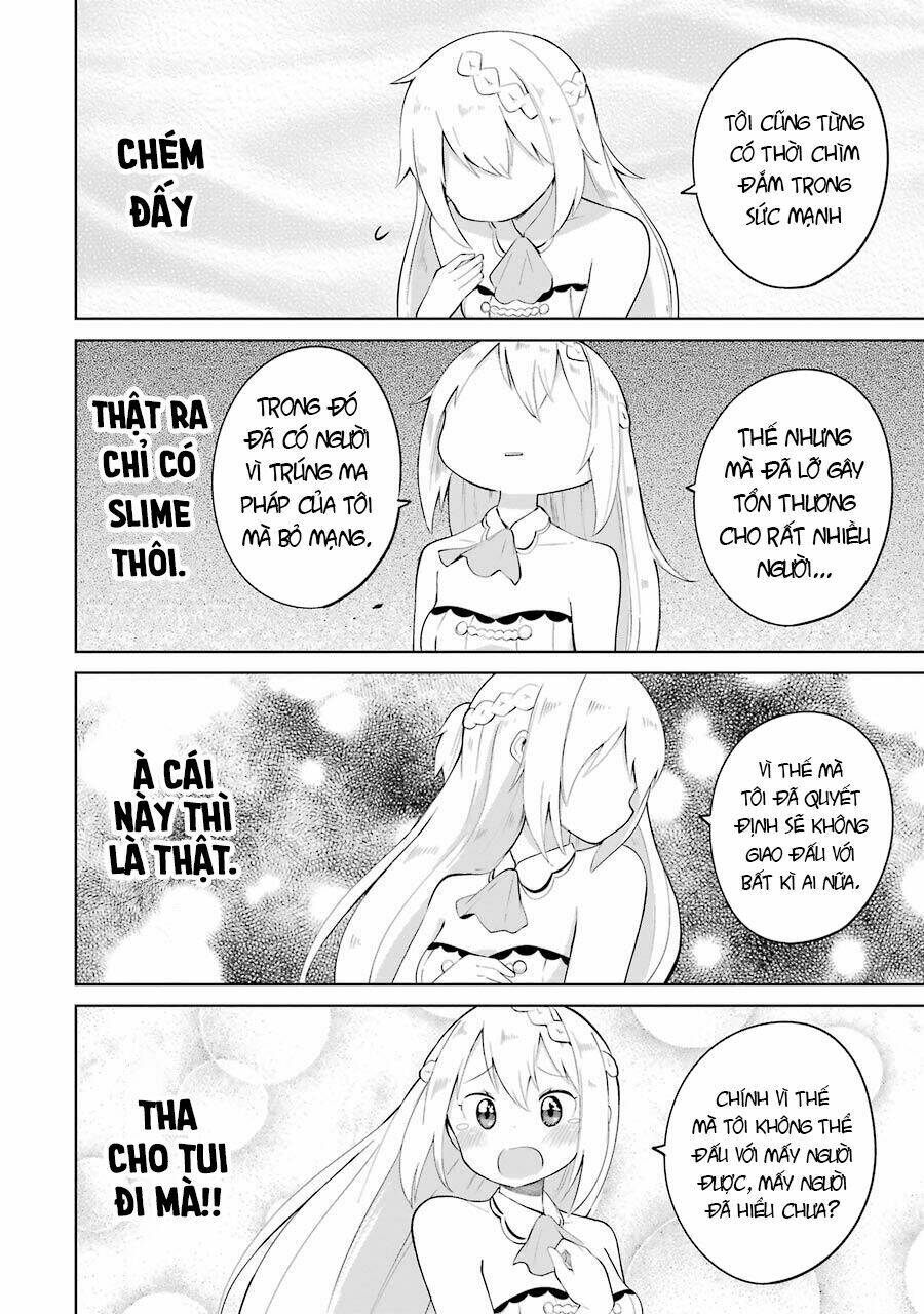 Slime Taoshite 300-Nen, Shiranai Uchi Ni Level Max Ni Natteshimatta: Chapter 2