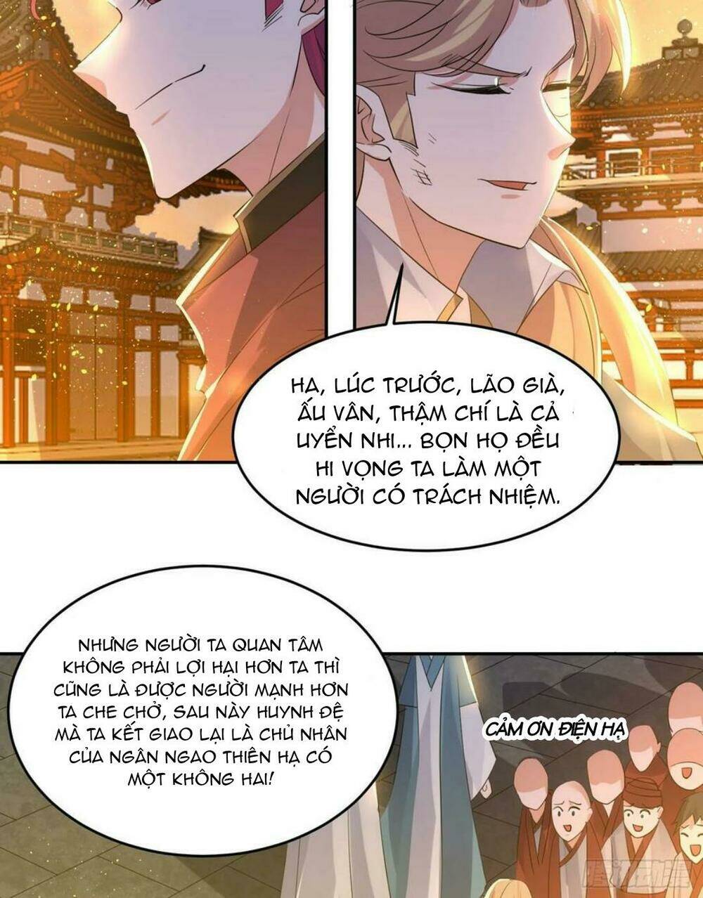 Giáng Thần Chiến Ký: Chapter 118