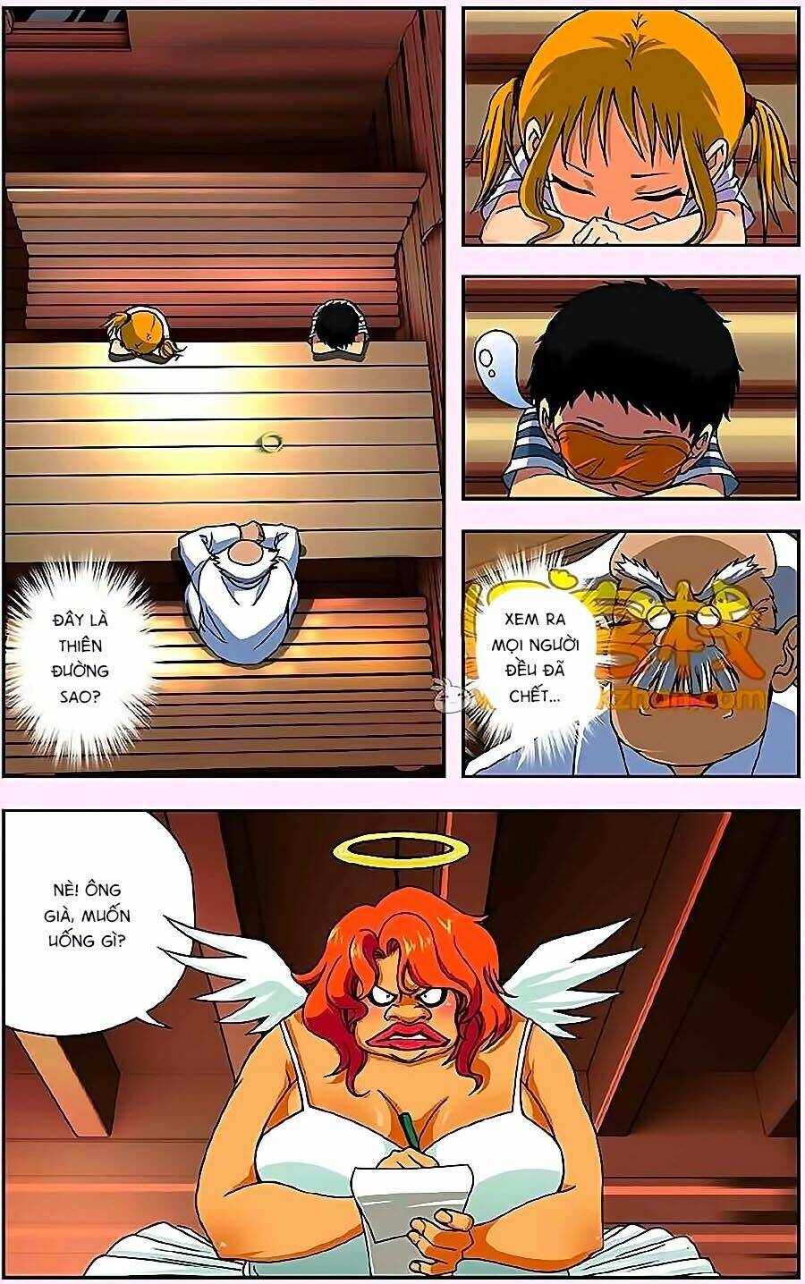 Thâu Tinh Cửu Nguyệt Thiên: Chapter 248