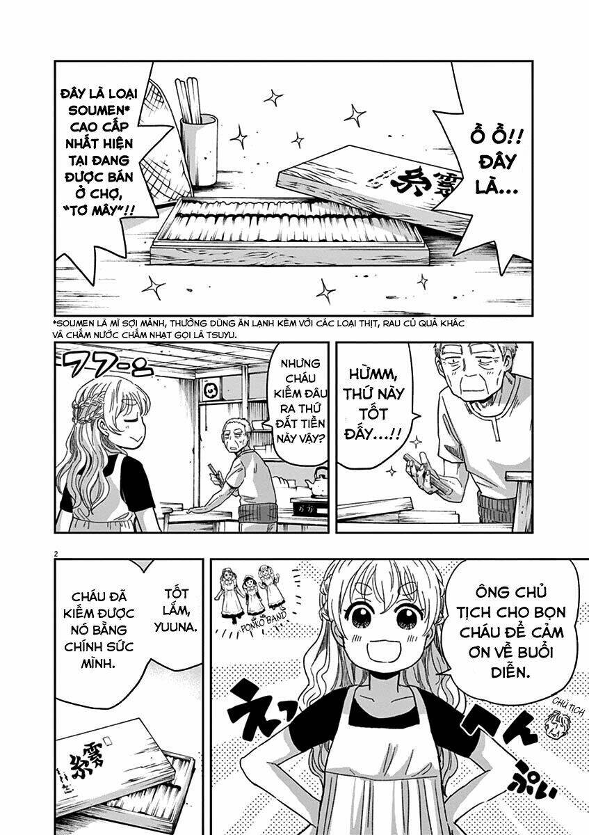 Ponkotsu Ponko: Chapter 32