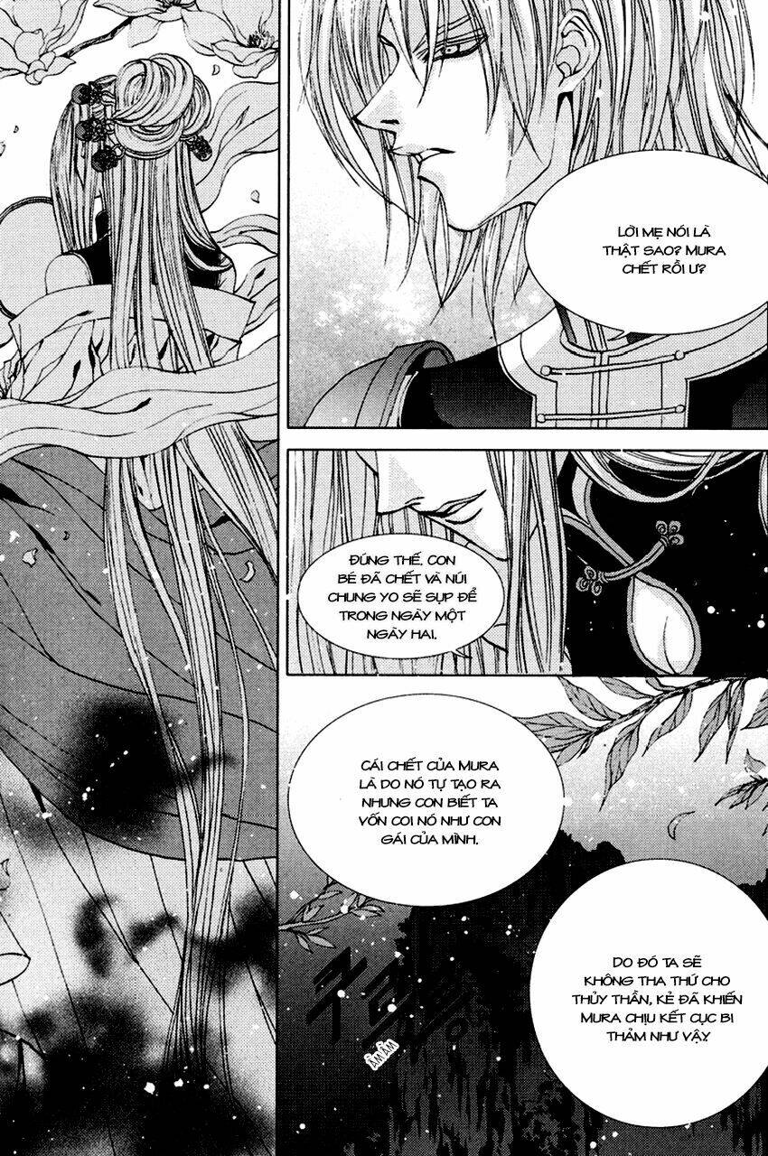 Tân Nương Của Thủy Thần: Chapter 99