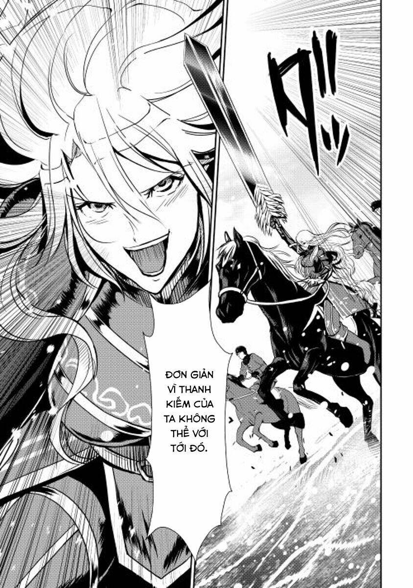 Shiro No Koukoku Monogatari: Chapter 29