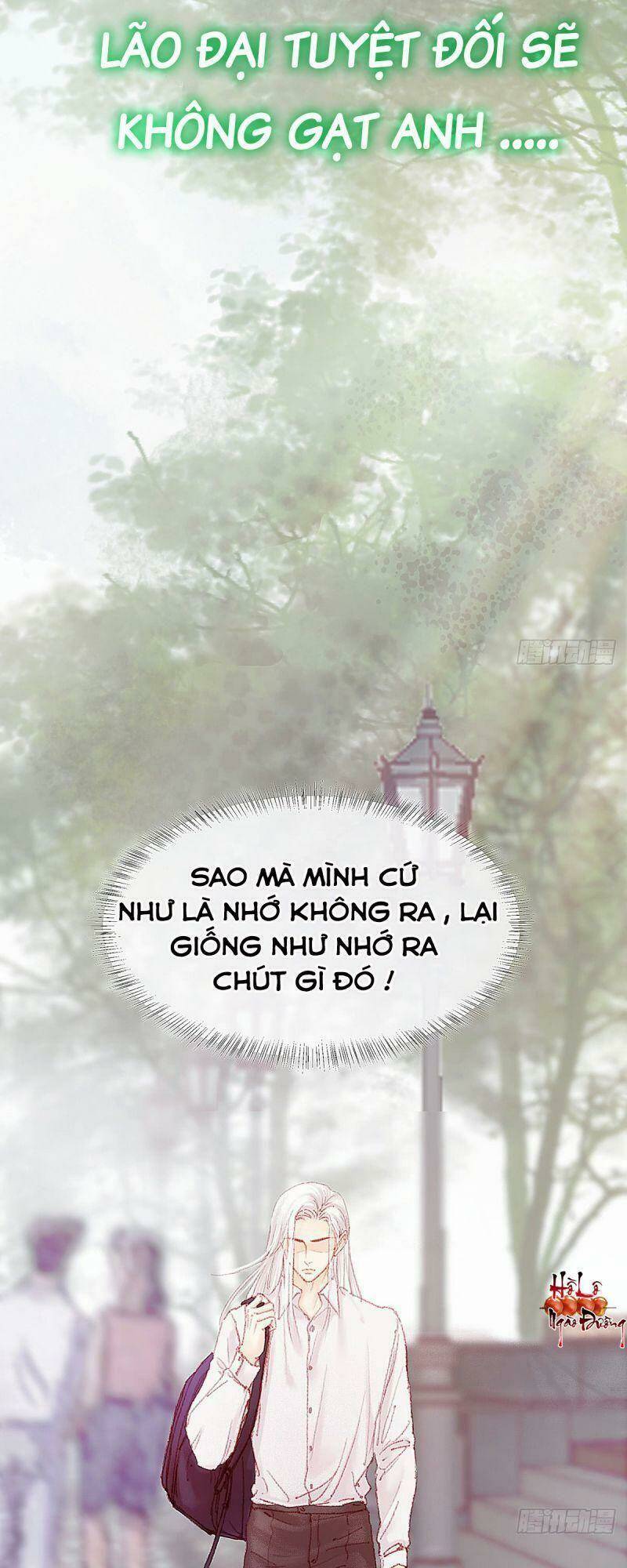 Hữu Yêu Lai Chi Họa Trung Tiên: Chapter 26