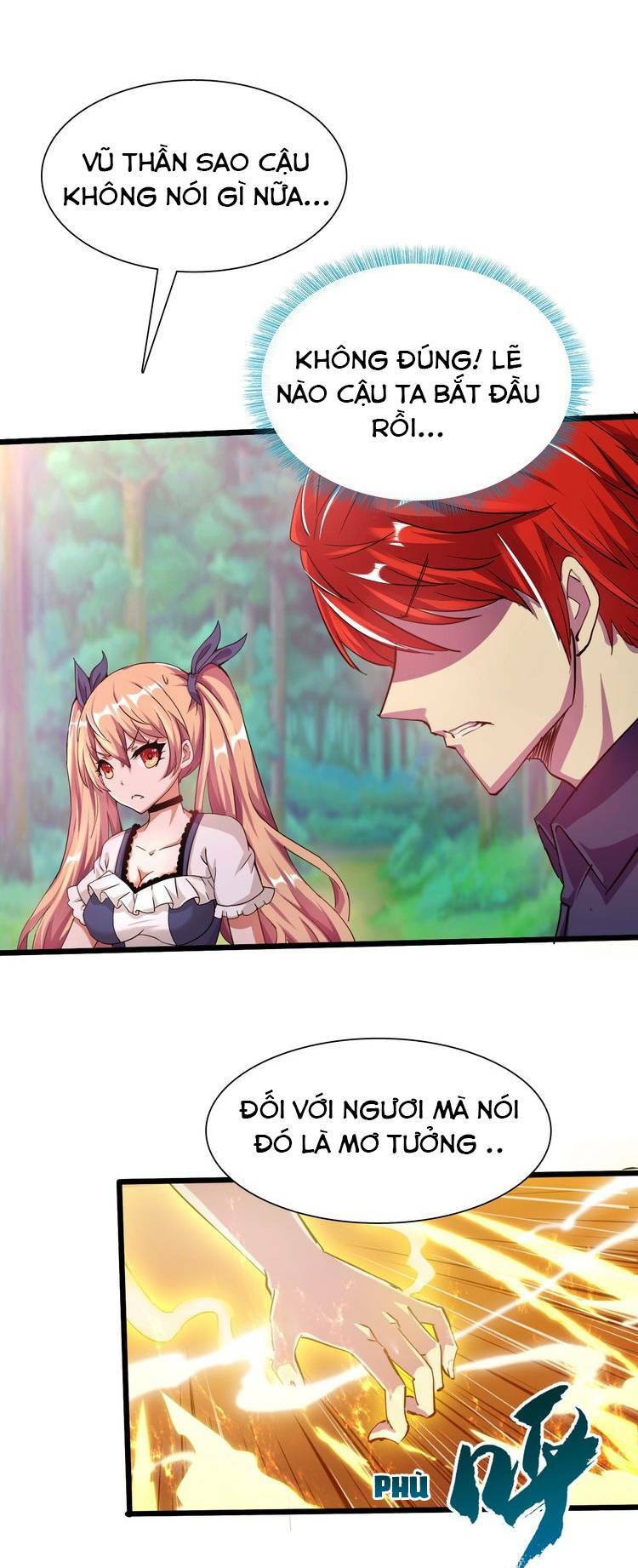 Kinh Thế Kỳ Nhân: Chapter 20