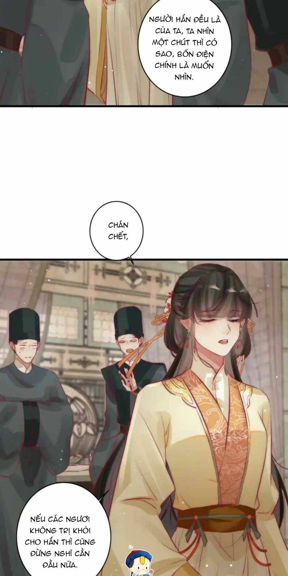 Hòa Thượng Phản Diện Giả Bạch Liên Hoa: Chapter 2