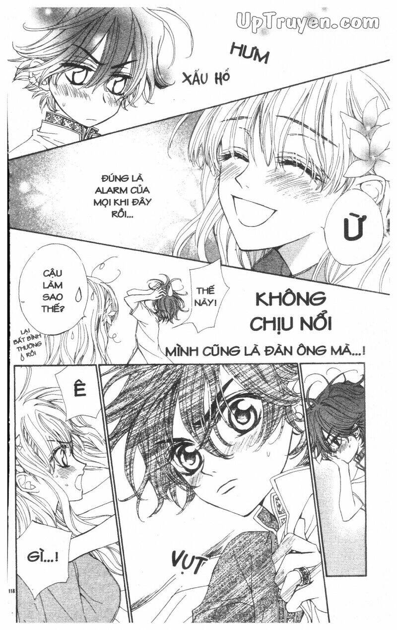 Hoàng Tử Ếch(Bản đẹp): Chapter 3