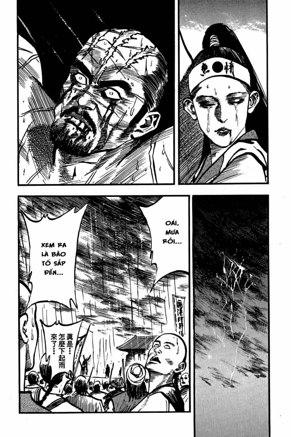 Hiệp Vương Liêu Thiêm Đinh: Chapter 65