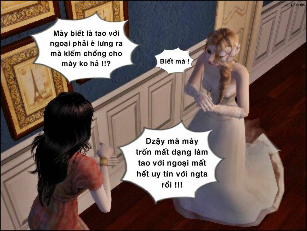 Truyện Sims - Earl Story: Chapter 46
